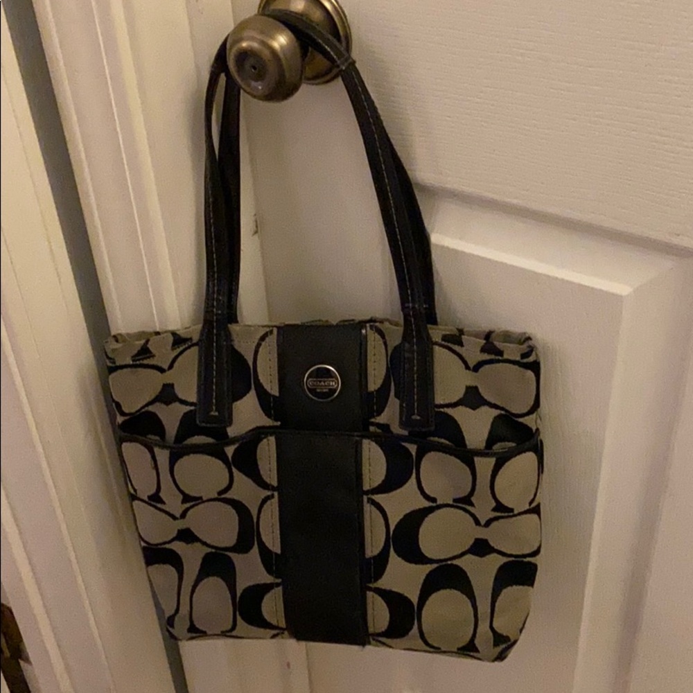 Coach purse